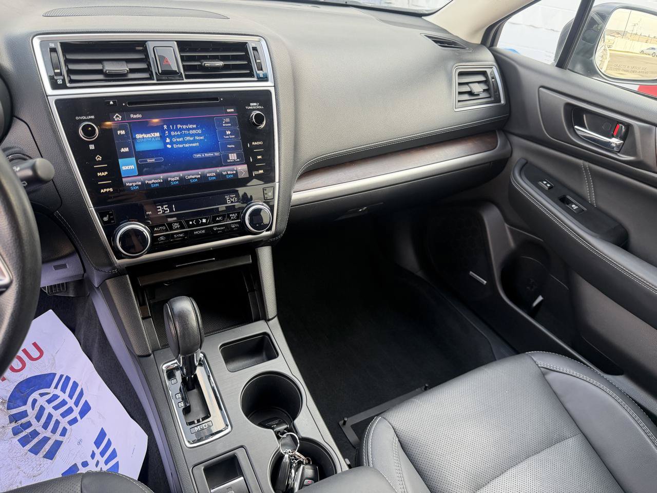 Used 2019 Subaru Outback 2.5i Limited AWD/4WD image 12