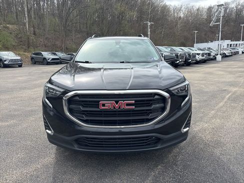 Used 2019 GMC Terrain SLE w/ Driver Convenience Package image 5