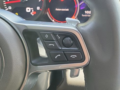 Used 2020 Porsche Panamera 4 AWD/4WD image 22