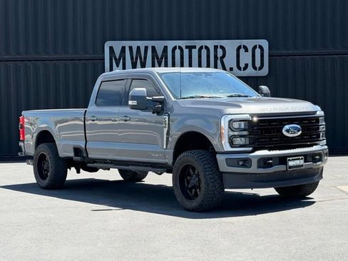 Used 2023 Ford F250 Lariat AWD/4WD image 1
