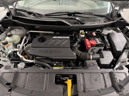 Used 2022 Nissan Rogue SL w/ SL Premium Package image 31