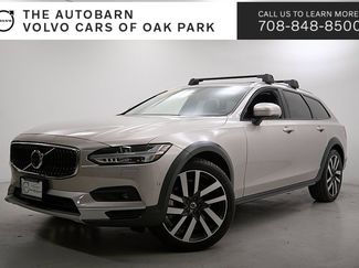 New 2026 Volvo V90 B6 Cross Country Ultra w/ Climate Package video 1