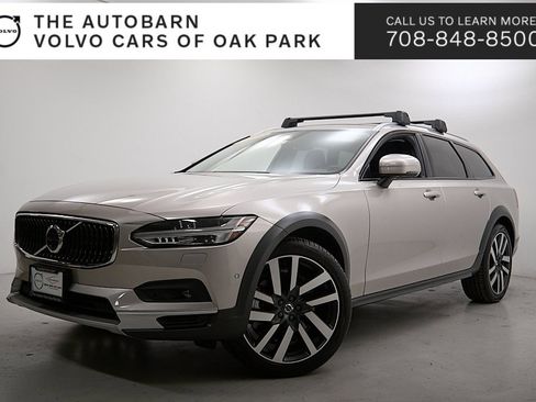New 2026 Volvo V90 B6 Cross Country Ultra w/ Climate Package image 1