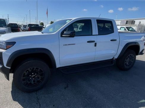 New 2026 Chevrolet Colorado Trail Boss image 6