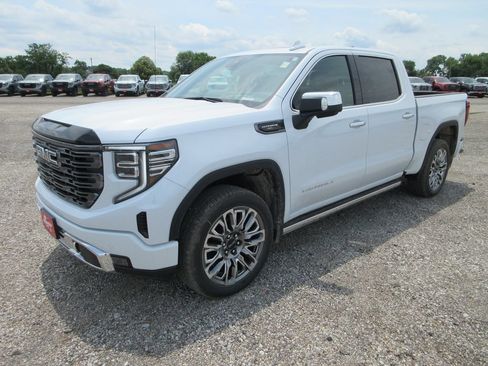 New 2026 GMC Sierra 1500 Denali Ultimate AWD/4WD image 10