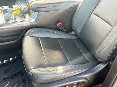 Used 2022 Chevrolet Silverado 1500 LTZ w/ Technology Package image 19