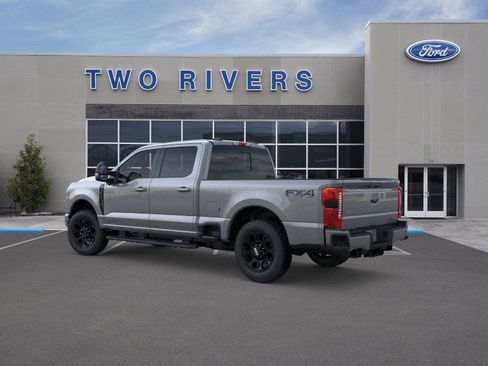 New 2026 Ford F250 Lariat w/ Black Appearance Package image 4