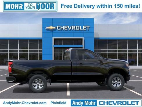 New 2026 Chevrolet Silverado 1500 W/T w/ WT Value Package image 5