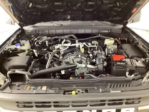 Used 2025 Ford Bronco Big Bend AWD/4WD image 40