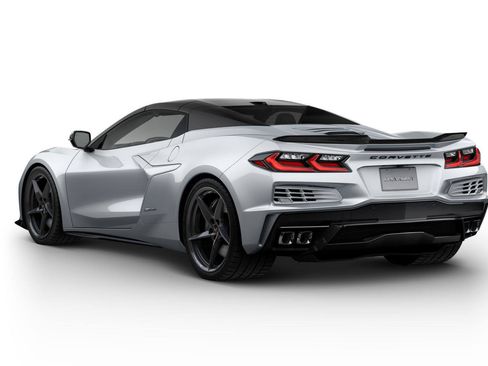 New 2026 Chevrolet Corvette E-Ray w/ ZER Performance Package AWD/4WD image 37