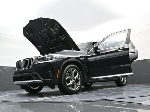 Used 2024 BMW X3 xDrive30i w/ Convenience Package w/ZPA image 39