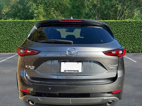 Used 2025 MAZDA CX-5 2.5 Turbo w/ Premium Package image 8