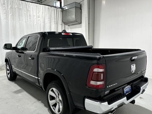 Used 2022 RAM 1500 Limited w/ Trailer Tow Group AWD/4WD image 2