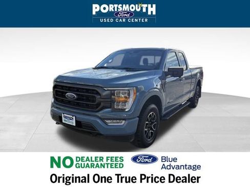 Certified 2023 Ford F150 XLT w/ Equipment Group 302A High image 16