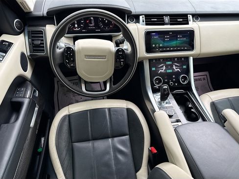 Used 2019 Land Rover Range Rover Sport HST image 17
