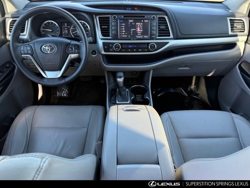 Used 2015 Toyota Highlander XLE image 27
