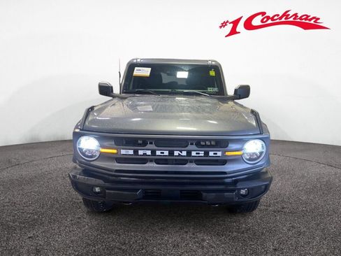 Used 2024 Ford Bronco Big Bend image 26