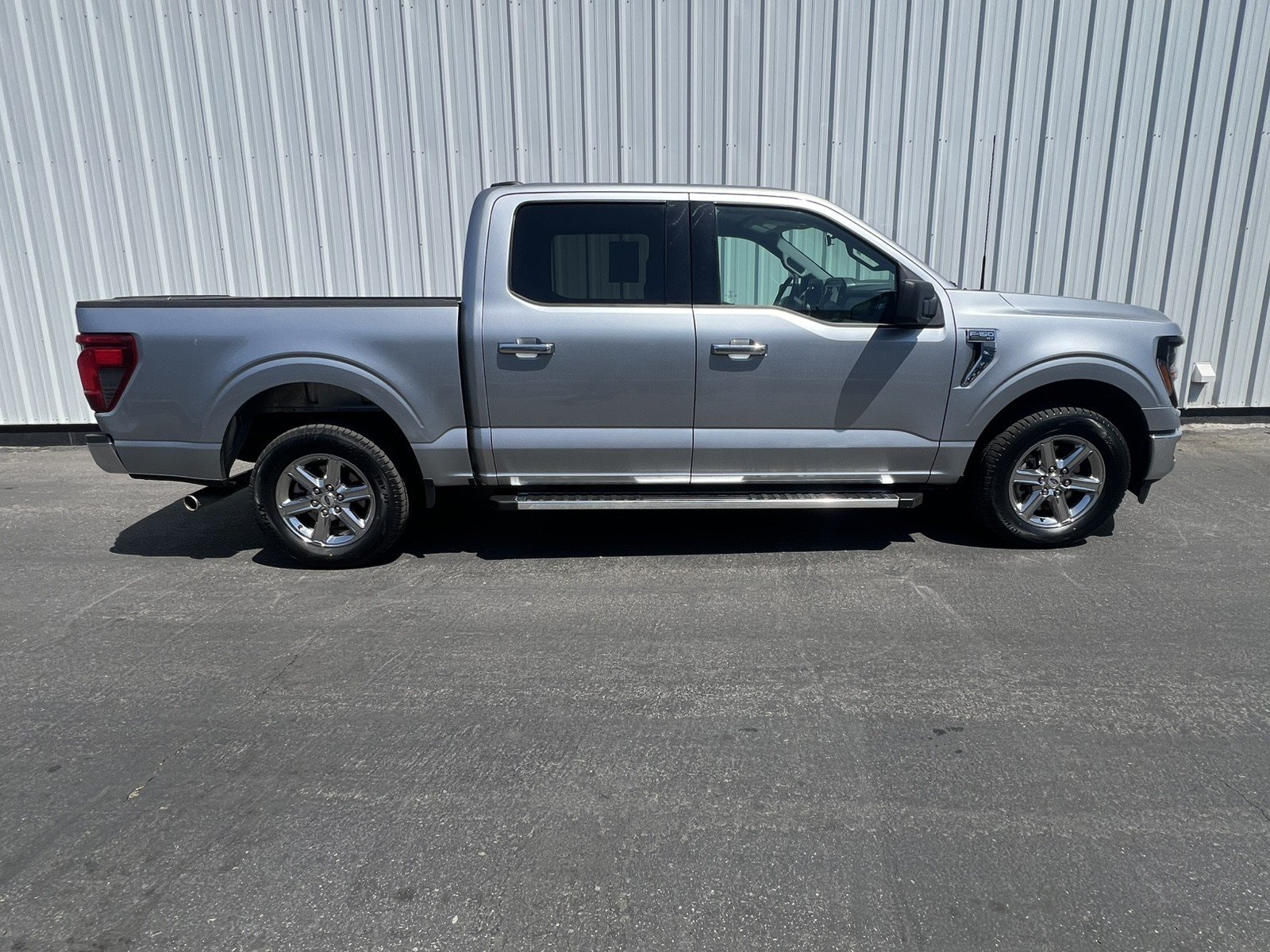 Used 2025 Ford F150 XLT w/ Equipment Group 301A Standard RWD image 7