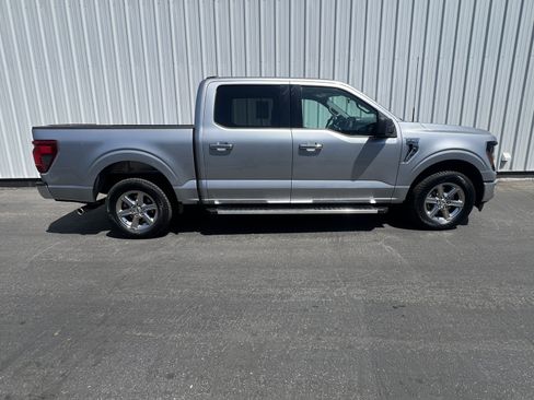Used 2025 Ford F150 XLT w/ Equipment Group 301A Standard RWD image 7