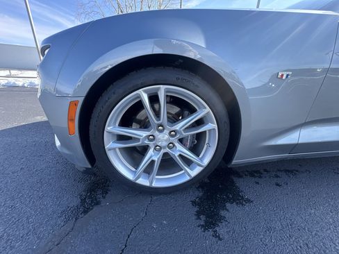 Certified 2023 Chevrolet Camaro SS image 10