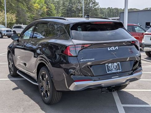 New 2026 Kia Sportage SX AWD/4WD image 5