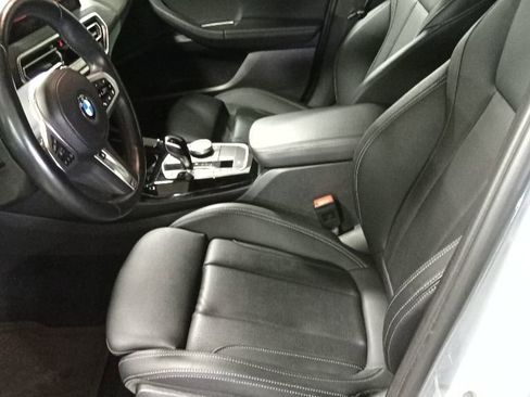 Certified 2023 BMW X3 xDrive30i w/ M Sport Package AWD/4WD image 8