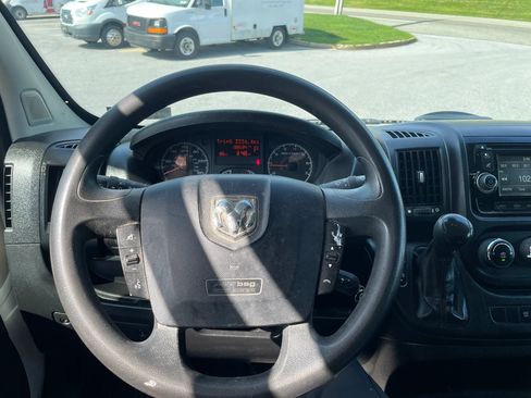 Used 2017 RAM ProMaster 1500 FWD image 35