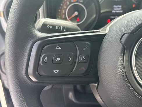 New 2026 Jeep Wrangler Unlimited Sport AWD/4WD image 24