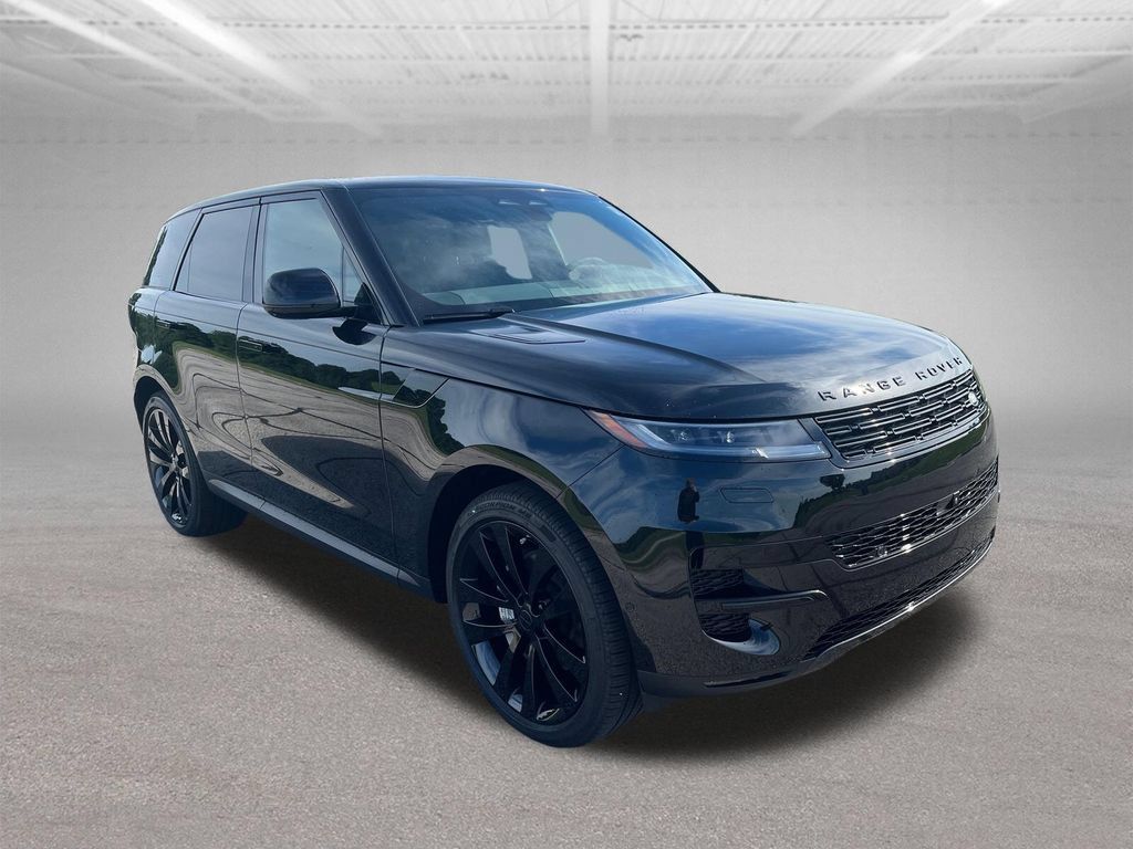 New 2026 Land Rover Range Rover Sport SE AWD/4WD image 7