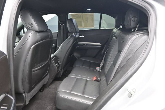 Used 2022 Cadillac XT4 Premium Luxury w/ Safety Alert Package FWD image 11