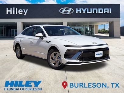 Used 2025 Hyundai Sonata SE