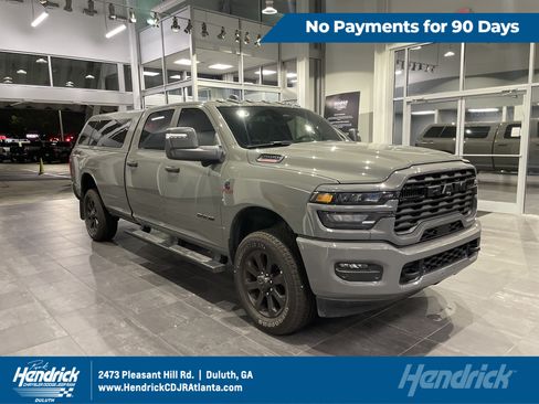 Used 2026 RAM 2500 Big Horn AWD/4WD image 1