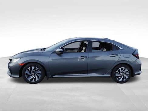 Used 2018 Honda Civic LX image 4
