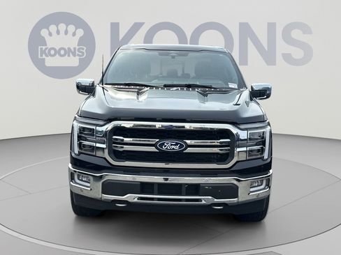Certified 2024 Ford F150 Lariat w/ Equipment Group 502A High AWD/4WD image 4