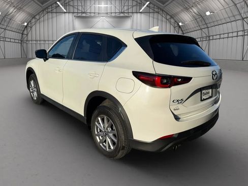 Used 2023 MAZDA CX-5 AWD 2.5 S w/ Select Package image 7