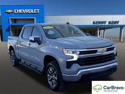 Used 2024 Chevrolet Silverado 1500 LT w/ All Star Edition Plus