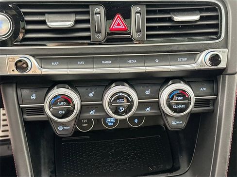 Used 2022 Genesis G70 3.3T w/ Sport Prestige Package image 14