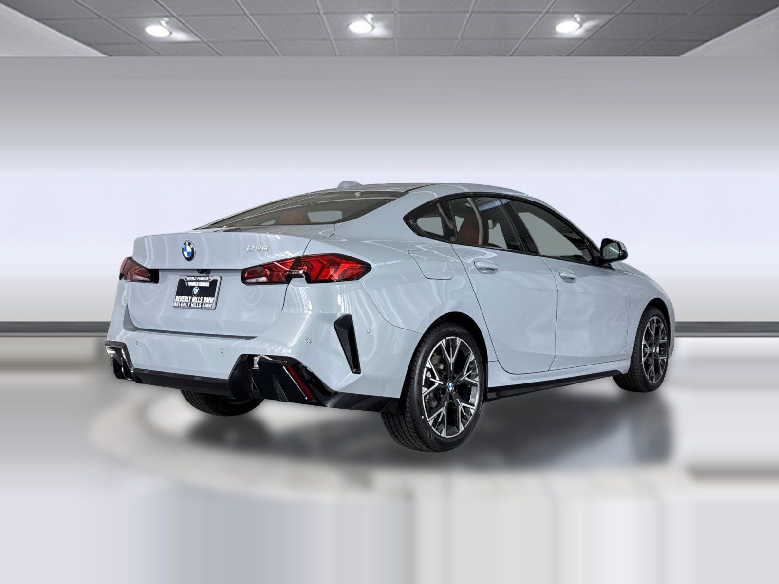 New 2026 BMW 228i w/ Technology Package FWD image 9