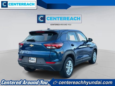 Used 2021 Chevrolet TrailBlazer LS image 5