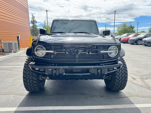 Used 2023 Ford Bronco Raptor AWD/4WD image 8