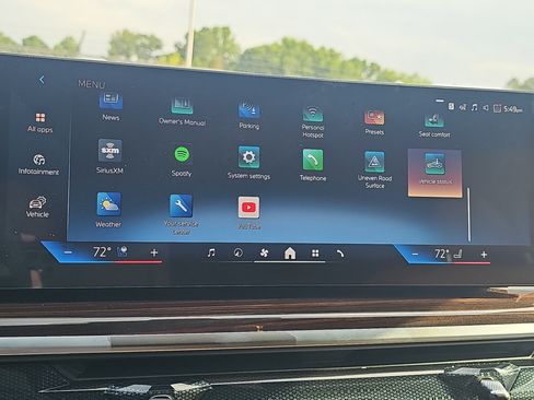 Certified 2026 BMW X5 sDrive40i w/ M Sport Package RWD image 24