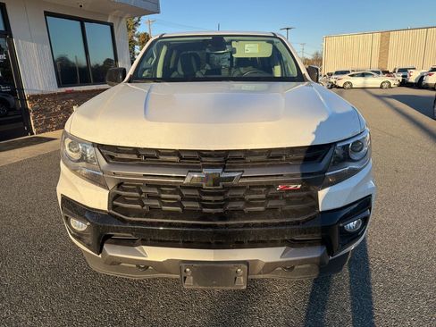Used 2022 Chevrolet Colorado Z71 w/ Safety Package image 10