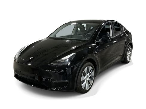 Certified 2023 Tesla Model Y Long Range AWD/4WD image 14
