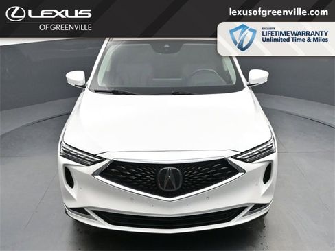 Used 2023 Acura MDX SH-AWD w/ Technology Package image 42