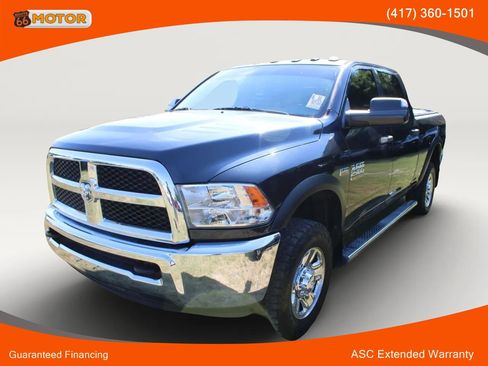 Used 2017 RAM 2500 Tradesman w/ Chrome Appearance Group AWD/4WD image 1