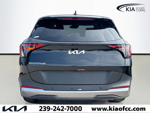 New 2026 Kia Sportage LX w/ LX Convenience Package image 4