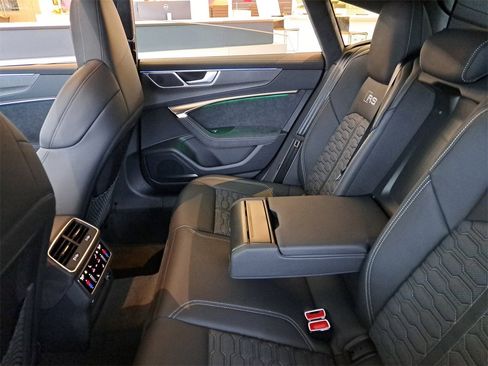 New 2025 Audi RS 7 performance Sportback image 26