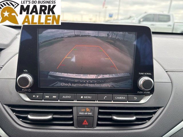 Used 2021 Nissan Altima 2.5 SV w/ SV Premium Package FWD image 11