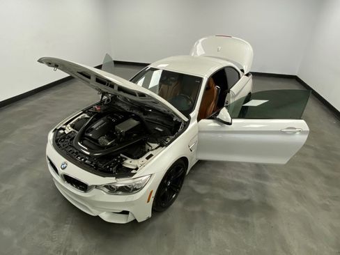 Used 2016 BMW M4 Convertible RWD image 50