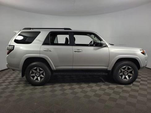 Used 2024 Toyota 4Runner TRD Off-Road image 10
